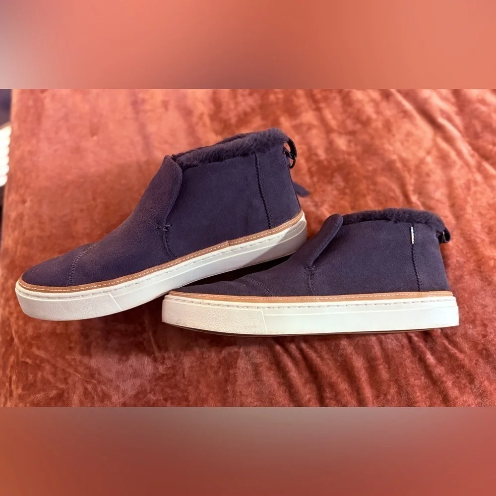 TOMS Women's Paxton Sneaker Size 9
